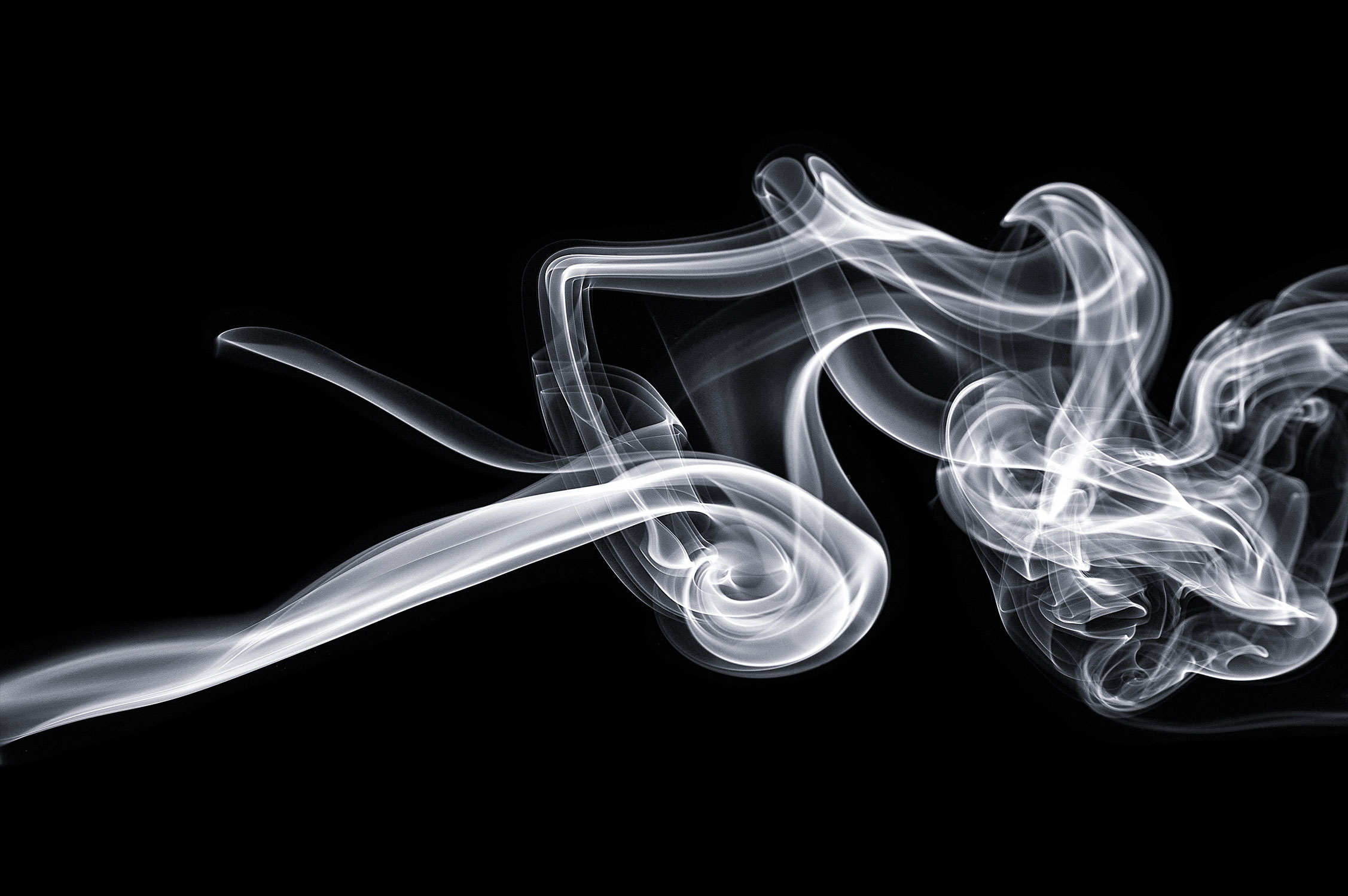 Photo of smoke